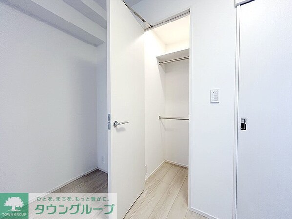 アジールコート三宿テラスの物件内観写真